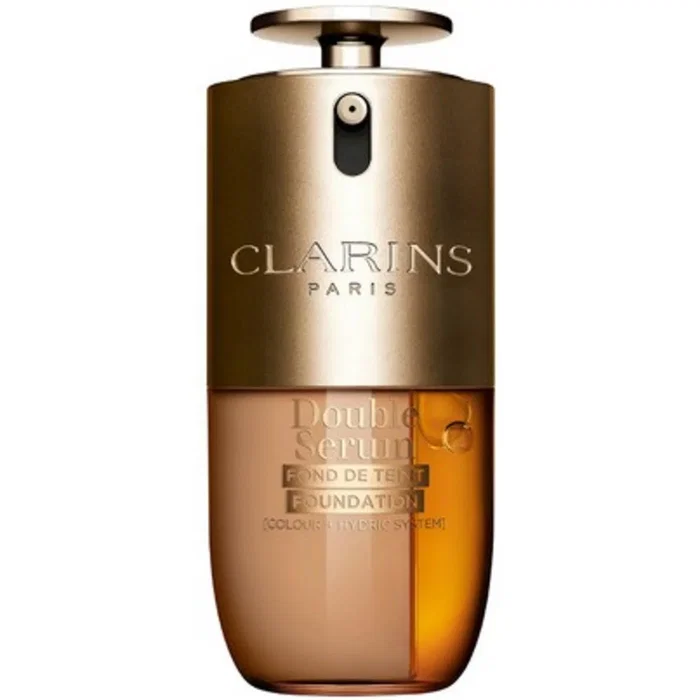 Clarins Double Serum Fond de Teint Liquide & Sérum 2-en-1 - M4C - 30 ml Clarins Double Serum Fond de Teint Liquide & Sérum 2-en-1 - M4C - 30 ml